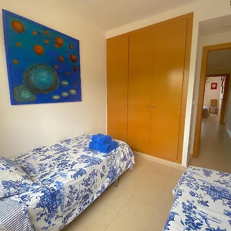 Apartamento Junto Al Mar A 15 Minutos De Denia Apartment