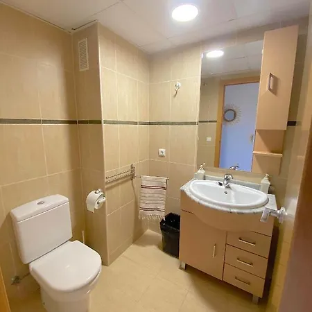 Apartamento Junto Al Mar A 15 Minutos De Denia Apartment El Verger