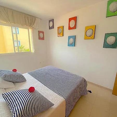 Apartment Apartamento Junto Al Mar A 15 Minutos De Denia