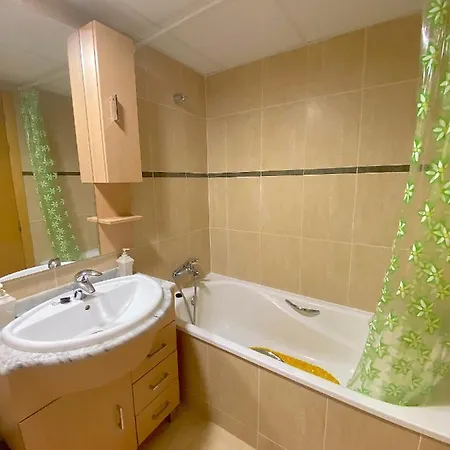 Apartamento Junto Al Mar A 15 Minutos De Denia Apartment