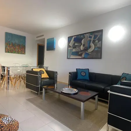 Apartment Apartamento Junto Al Mar A 15 Minutos De Denia