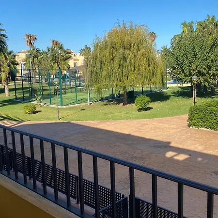 Apartamento Junto Al Mar A 15 Minutos De Denia Apartment