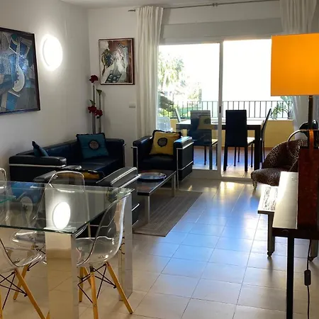 Apartment Apartamento Junto Al Mar A 15 Minutos De Denia