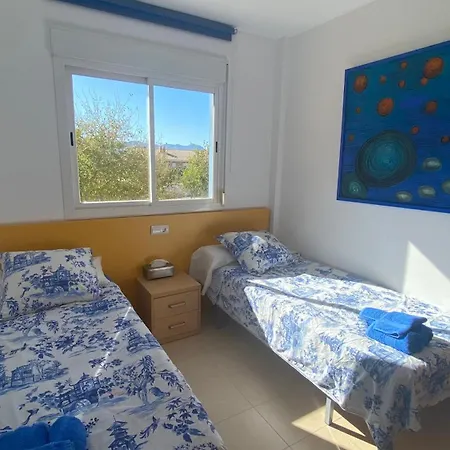 Apartment Apartamento Junto Al Mar A 15 Minutos De Denia El Verger