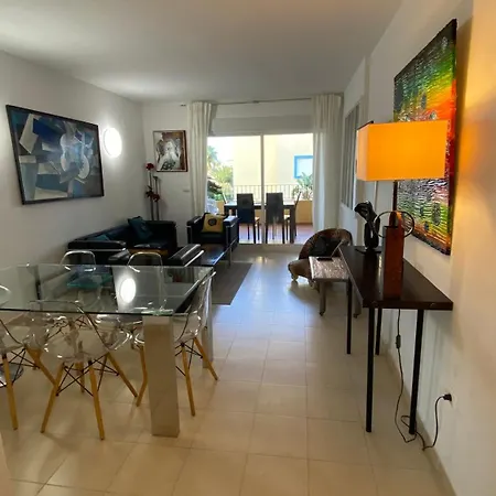 Apartamento Junto Al Mar A 15 Minutos De Denia Apartment