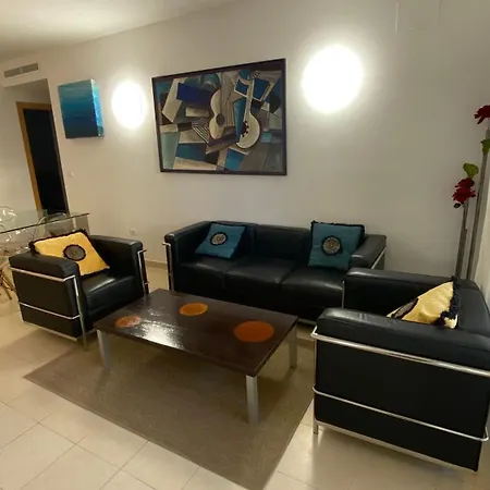 Apartment Apartamento Junto Al Mar A 15 Minutos De Denia *