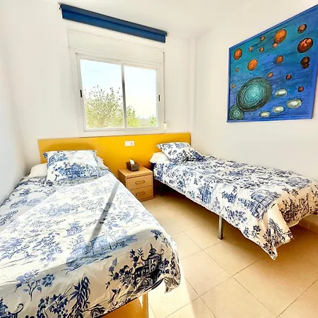 Apartamento Junto Al Mar A 15 Minutos De Denia * El Verger