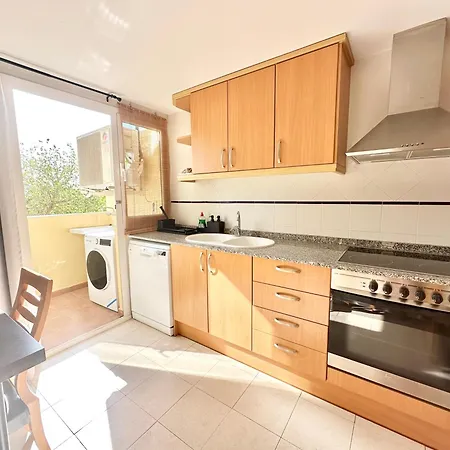 Apartamento Junto Al Mar A 15 Minutos De Denia El Verger