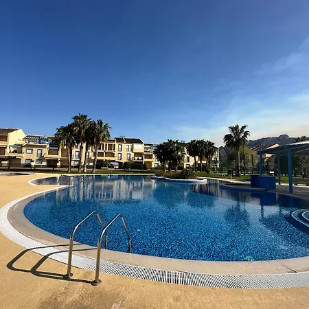 Apartamento Junto Al Mar A 15 Minutos De Denia Apartment *