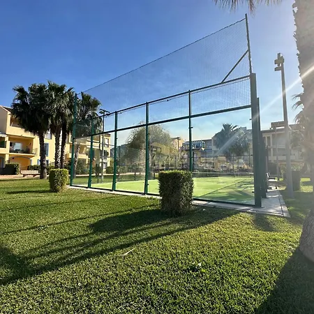Apartamento Junto Al Mar A 15 Minutos De Denia Apartment El Verger